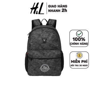 Balo Thời Trang Nam Nữ Có Ngăn Đựng Laptop Kiểu Dáng Thể Thao Du Lịch SUISSEWIN Chống Nước Cao