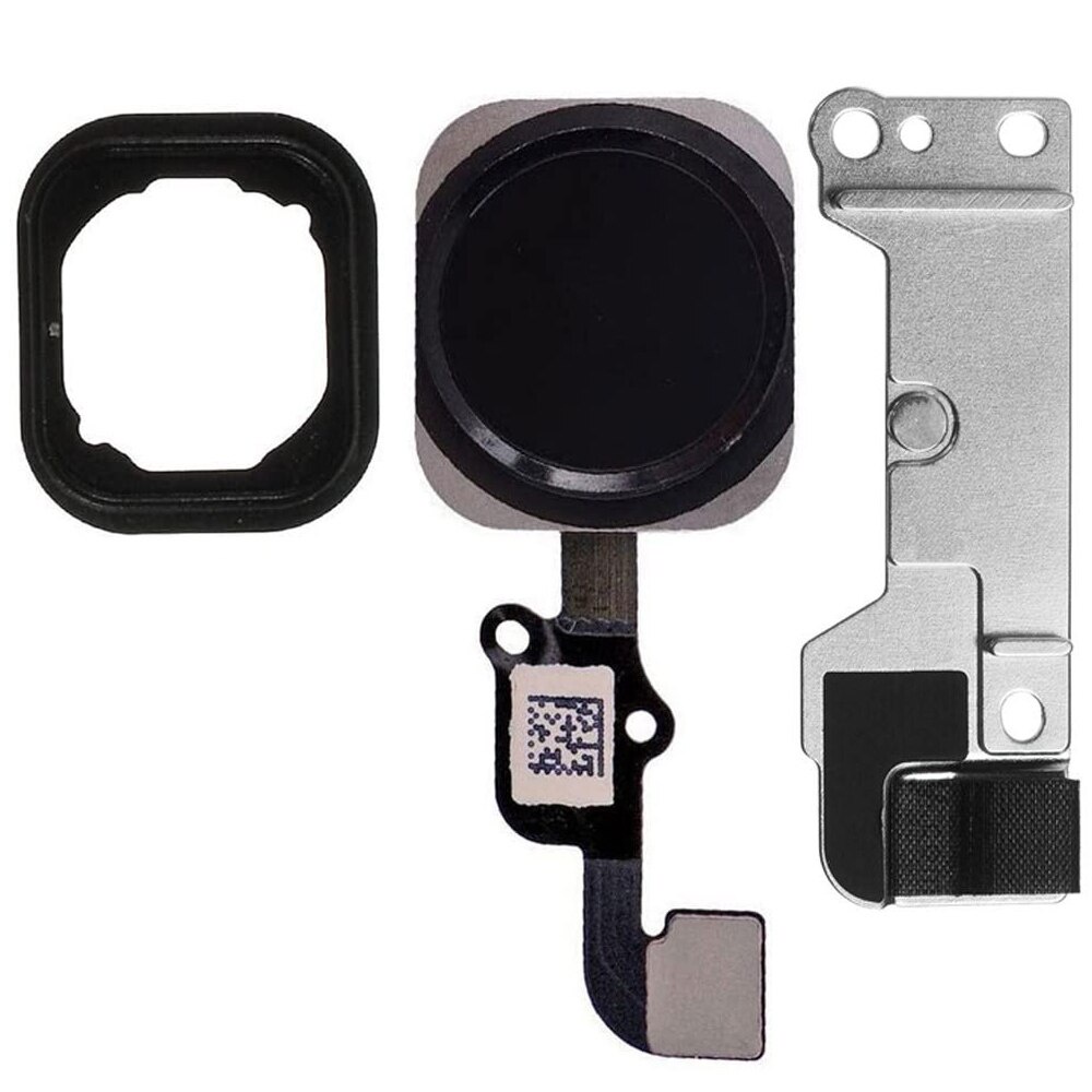 Bộ linh kiện lắp đặt màn hình LCD bằng kim loại thích hợp cho iPhone 6S 6S Plus