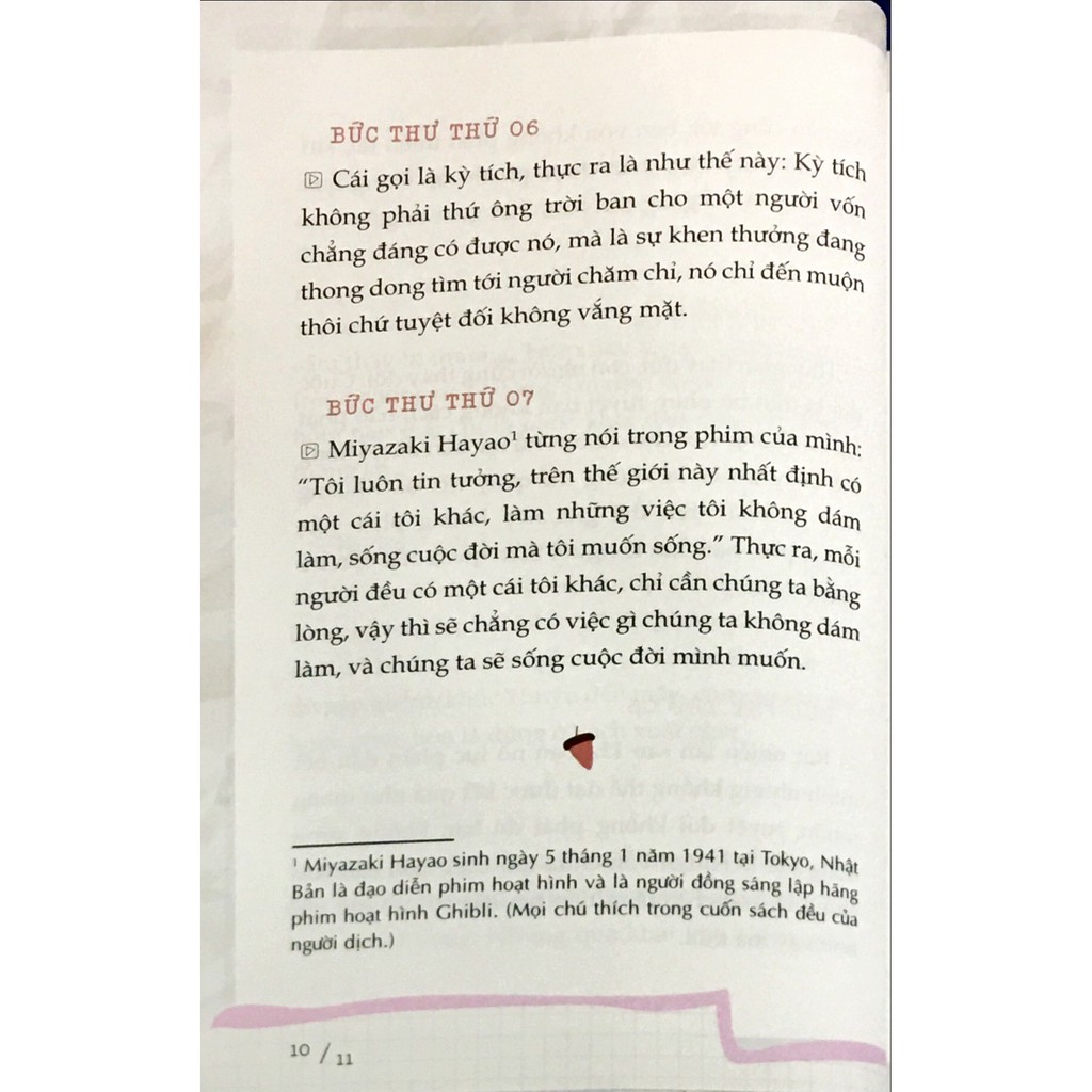 Sách - 999 Lá Thư Gửi Cho Chính Mình (Phần 1)