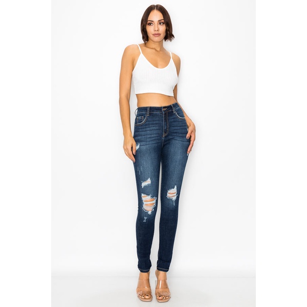 Quần jean skinny encore 018