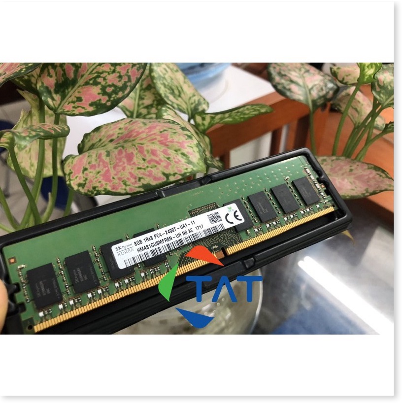 🆕 Ram Hynix Samsung Kingston DDR4 8GB 2400MHz Dùng Cho PC Desktop - BH 36 tháng 1 đổi 1
