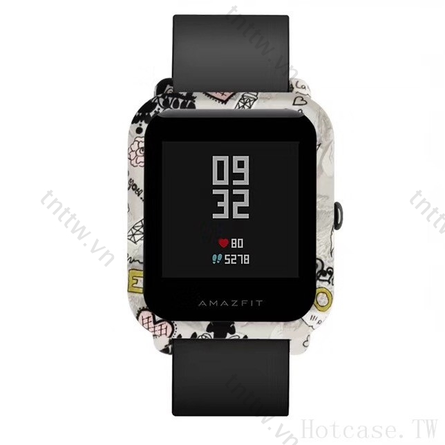 Ốp Bảo Vệ Mặt Đồng Hồ Thông Minh Huami Amazfit Bip Lite A1608 A1915