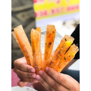 Combo 10 bịch Bánh Tráng Bơ Tứ Vị