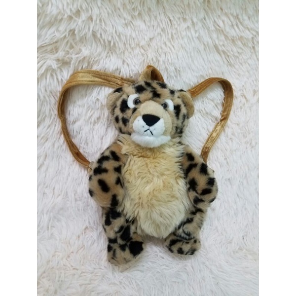 ba lô con báo , cọp cho bé siêu xịn