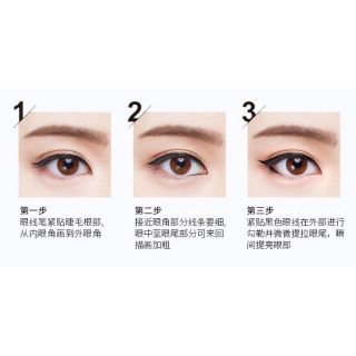                     Bút kẻ mắt nước maycreate không thấm nước