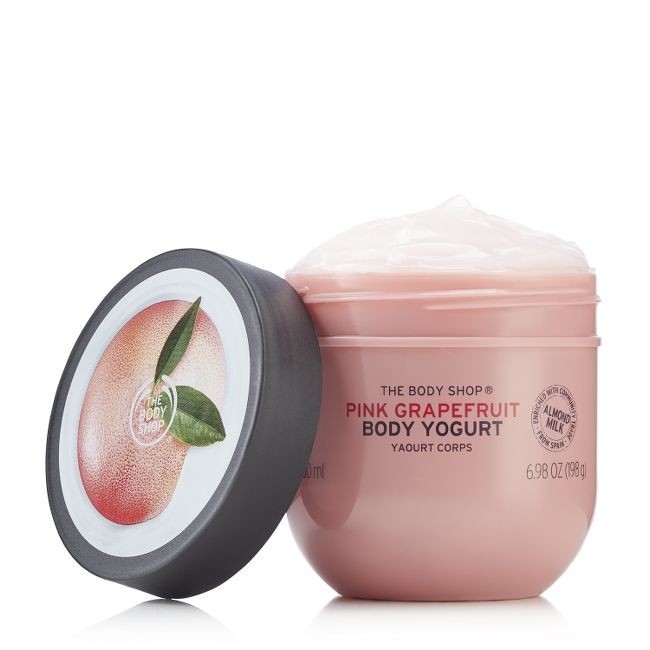 Sữa chua dưỡng thể The Body Shop Pink Grapefruit Body Yogurt 200ml