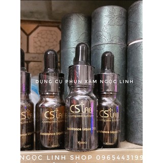Dung dịch giảm đau Cslab Cs lab 75% 10ml