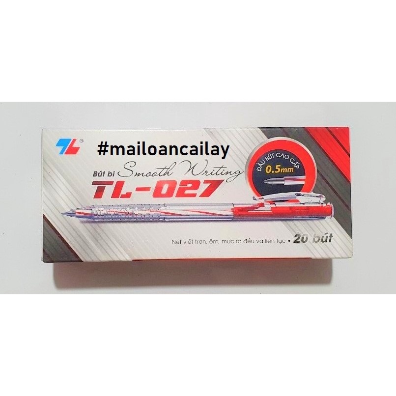 Bút bi Thiên Long TL-027