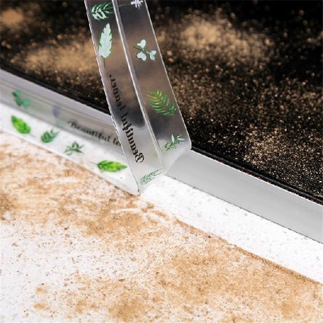 Băng keo dán tường / bồn rửa chén nhà bếp tiện lợi