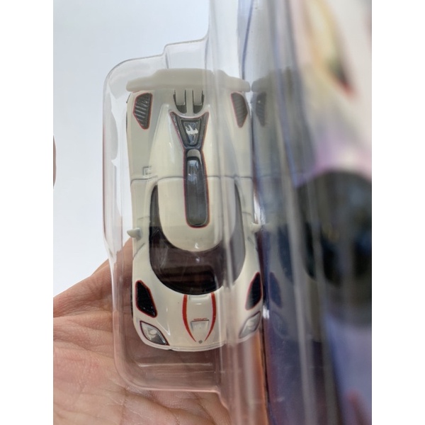 Hot Wheels Boulevard Koenigsegg Agera R