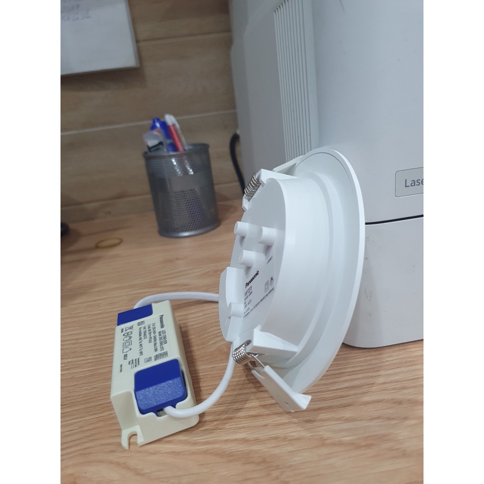 Đèn led đổi màu âm trần 9W Panasonic NNP72276