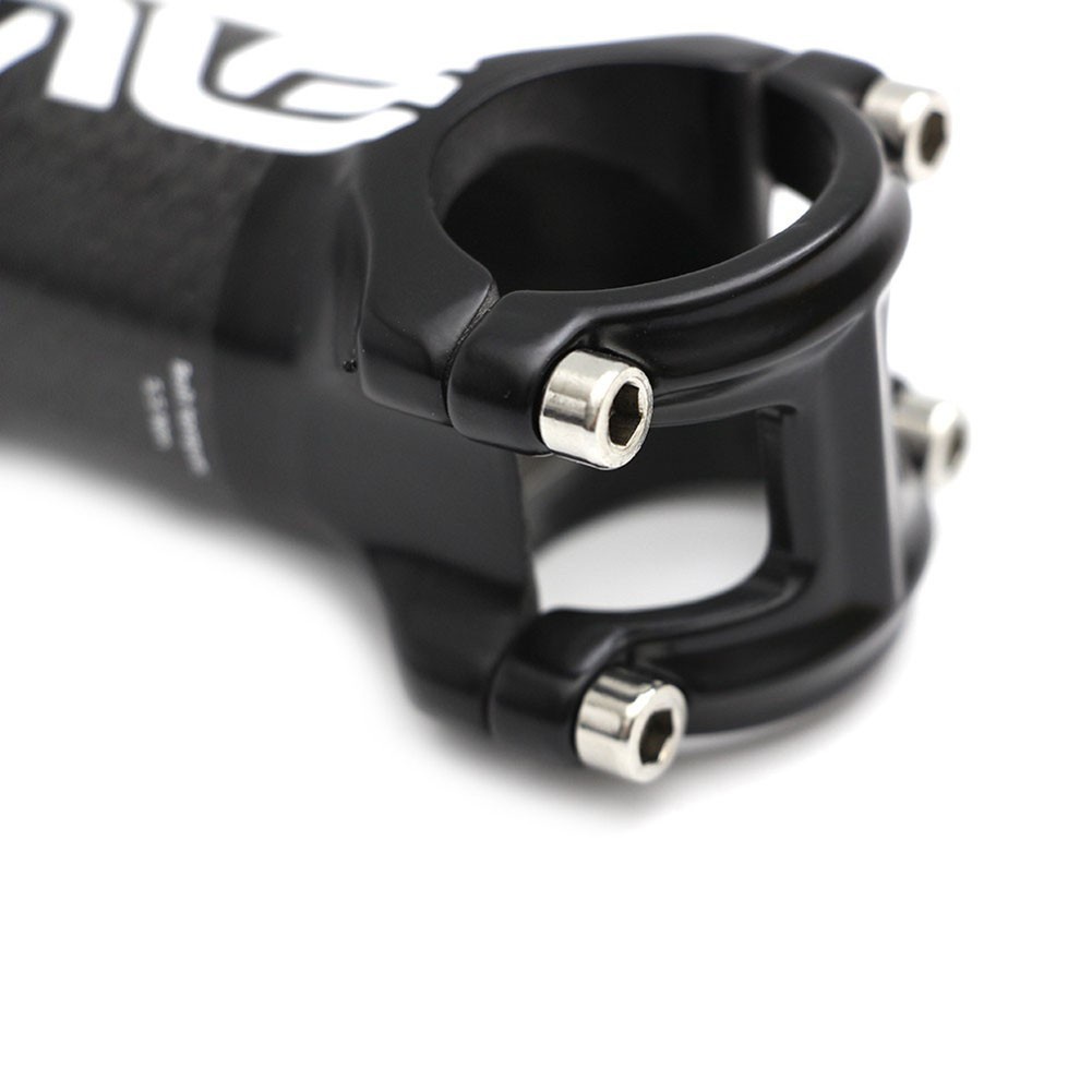 Pô Tăng Xe Đạp Leo Núi Bằng Sợi Carbon 31.8 * 60 / 70 / 80 / 90 / 100 / 110mm