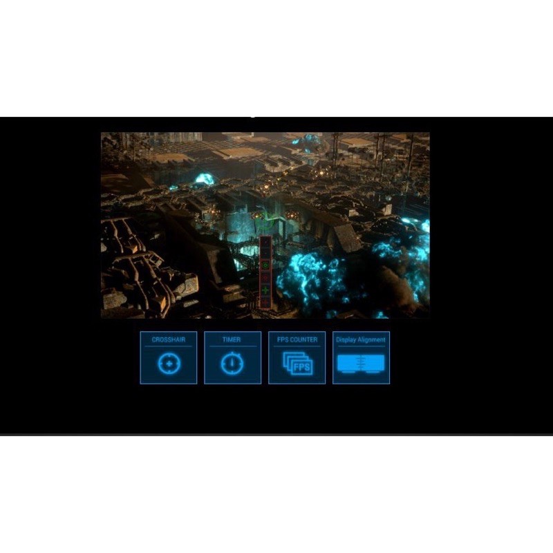 Màn Game Asus TUF GAMING VG27VH1B 27 inch FHD 165Hz - Hàng Chính Hãng | BigBuy360 - bigbuy360.vn