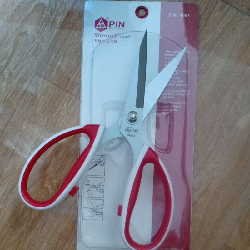 Kéo bổ túi, bổ cơi hàng chuẩn hãng Pin mã 4083