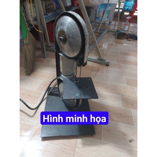 đế đứng cưa vòng hitachi CB 12va2 (ko có thân máy)