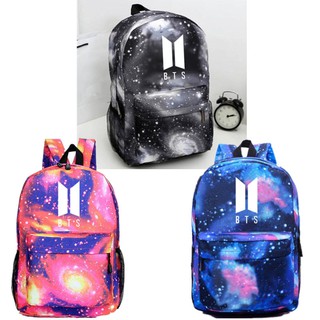 Balo BTS galaxy cực xinh