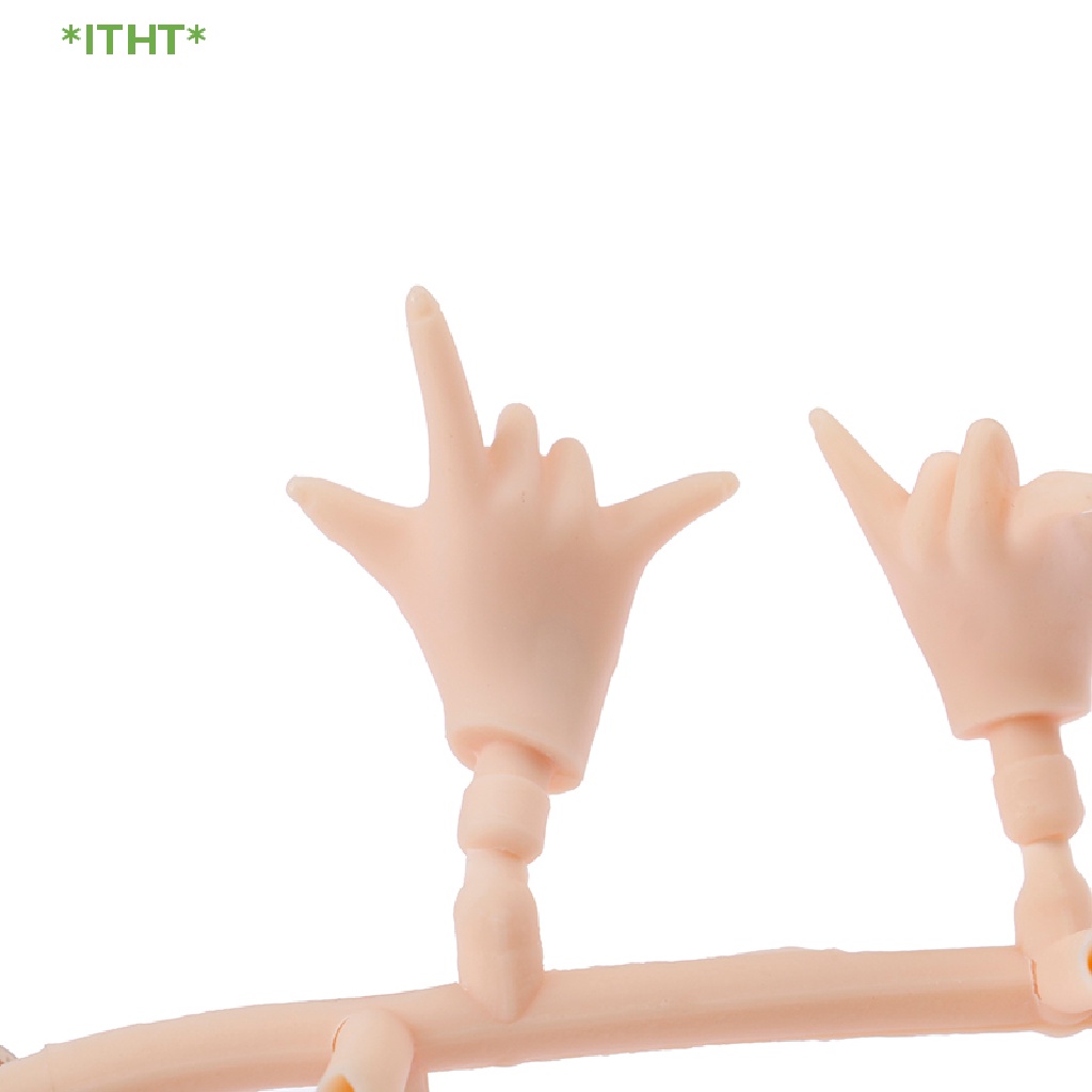 Phụ Kiện Thay Thế Cho Búp Bê Tỉ Lệ 1 / 12 Mới