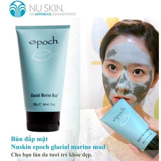 [SỈ NUSKIN] Mặt nạ bùn khoáng Nuskin Epoch Glacial Marine Mud (chính hãng Mỹ 100 %)