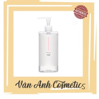 Nước tẩy trang Chacott For Professionals 500ml