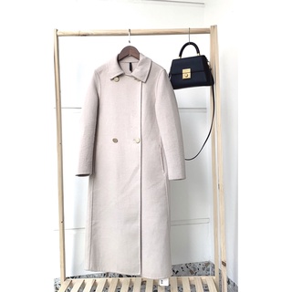 ÁO KHOÁC DẠ LÔNG CỪU CASHMERE BE