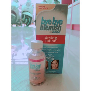 Chấm mụn bye bye blemish