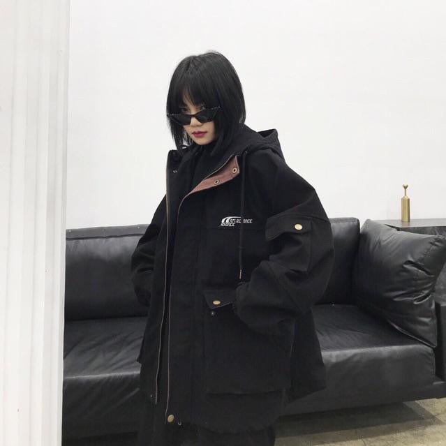 Áo khoác nam kaki ngoại Rsonce form cực rộng ảnh thật | BigBuy360 - bigbuy360.vn