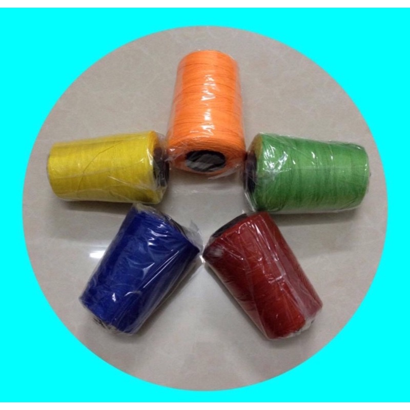 Chỉ may bao màu loại 200g 1/cuộn