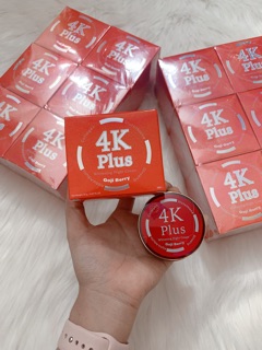 Kem face 4k trị mụn