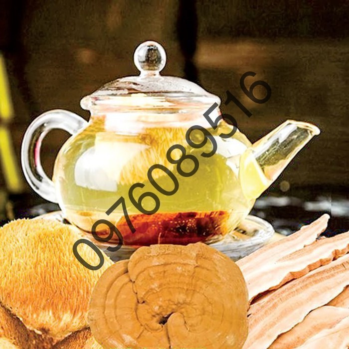 Nấm Linh Chi Đỏ Thượng Hạng Hàn Quốc