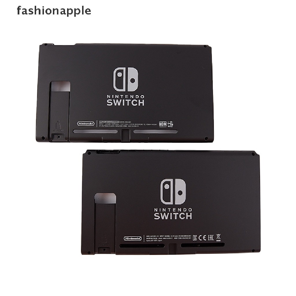 Vỏ màu đen chất lượng cao thay thế cho NS Switch