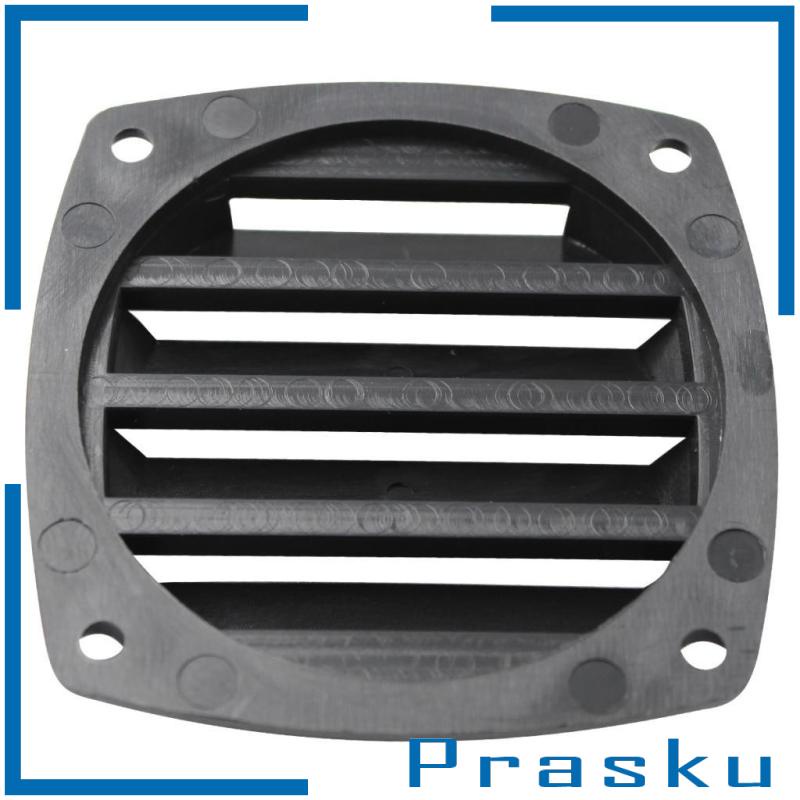 Set 2 ống thông gió 3 inch bằng nhựa màu đen cho tàu thuyền
 | BigBuy360 - bigbuy360.vn