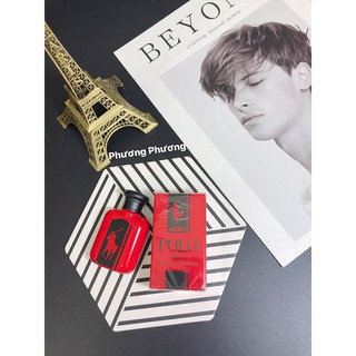 Nước hoa nam Ralph Lauren Polo Red - 15 ml