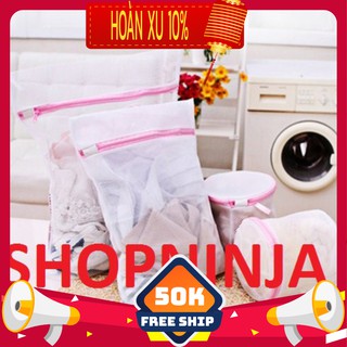 TÚI LƯỚI GIẶT ĐỒ LOẠI LỚN