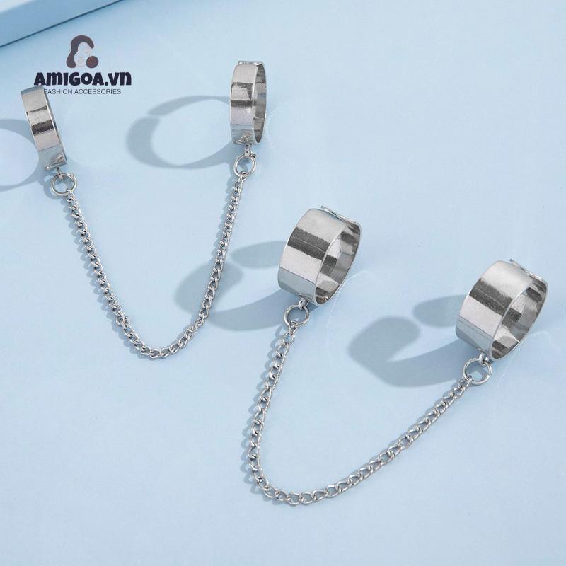 Bộ Đồ Bơi Hai Mảnh Gồm Nhẫn Và Nhẫn Tua Rua Thời Trang