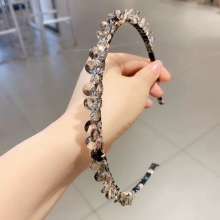 Bờm tóc đá Handmade Hàn Quốc