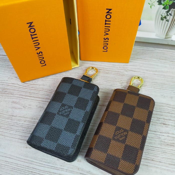 Ví Đựng Chìa Khóa L0UIS VU1TT0N DAMIER - 2 Màu