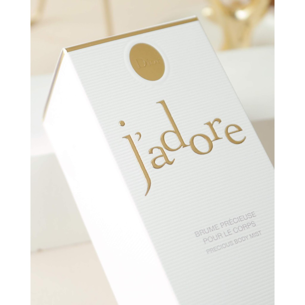 Xịt Thơm Toàn Thân Hương Nước Hoa Diior J'adore Body Mist 100ML