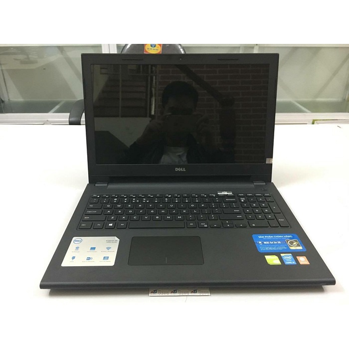 Laptop Dell Insprion 3543 dùng học tập văn phòng và chơi Game