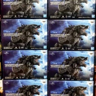 Mô hình Godzilla