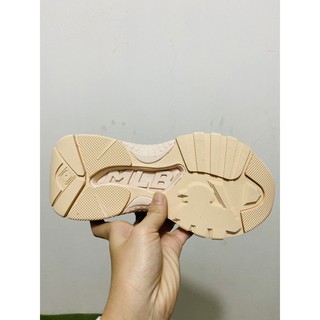 Giày sneaker B hồng cao cấp - Thảo giày sneaker