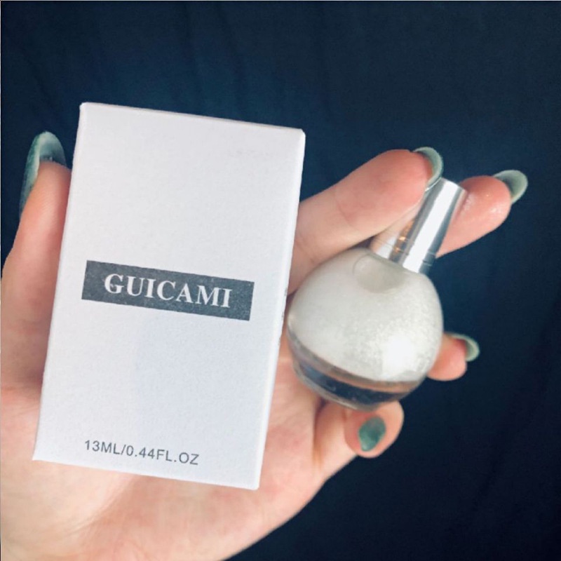 Sweet Mint Nhũ Lỏng Dạng Chai Lăn Guicami Liquid Crystal Bomn MINIDARLING