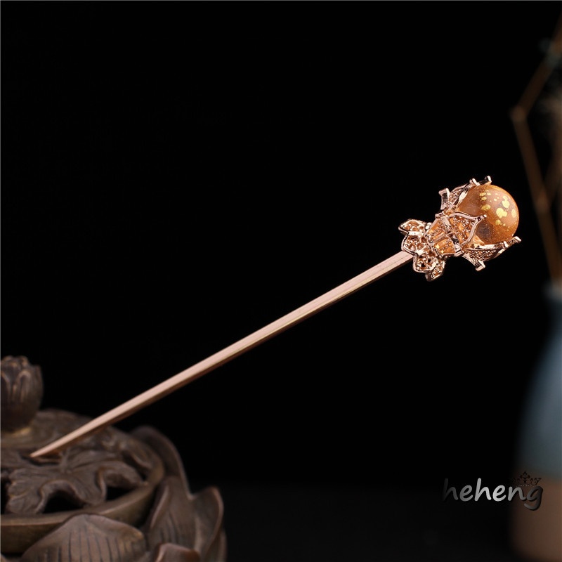 Trâm Cài Tóc Tua Rua Phong Cách Vintage Cho Nữ