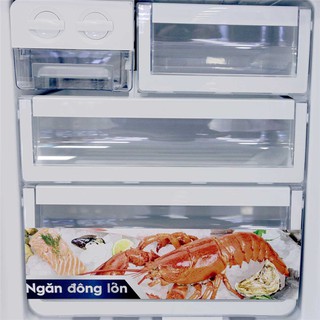 Tủ lạnh Electrolux EBB3400H-H - inverter, 320 lít