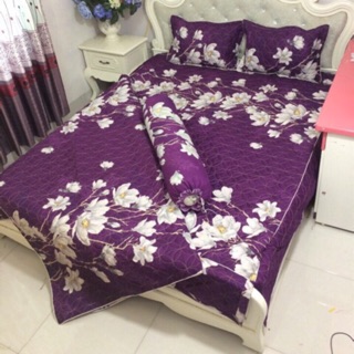 Set trần bông ga phủ tách size cotton poly, đảm bảo y hình.