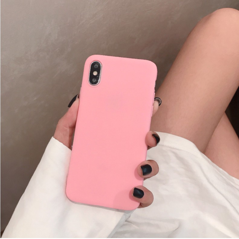 Ốp lưng iphone - Màu sắc cá tính - Combo 3 ốp 5/5s/6/6plus/6s/6splus/6 plus/6s plus/7/7plus/7 plus /8/8plus/8 plus/x/xr/