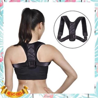 Đai Chống Gù Lưng - Chống gù và cải thiện lưng gù