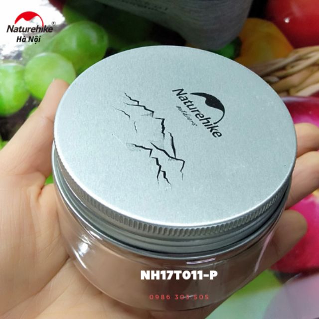 [Freeship Extra] Bộ lọ đựng gia vị dã ngoại Naturehike kèm túi NH17T011-P | BigBuy360 - bigbuy360.vn