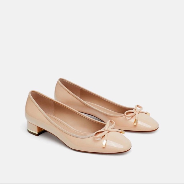 Giày búp bê zara
