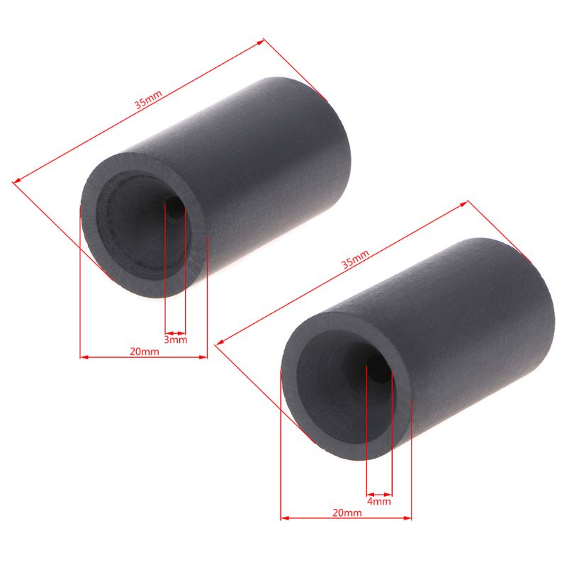 Vòi phun cát bằng cacbua 3mm 4mm chuyên dụng