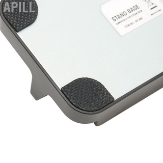Apill Game Console Bracket Prevent Slip Portable Desktop Stand Base for Switch Mobile Phone